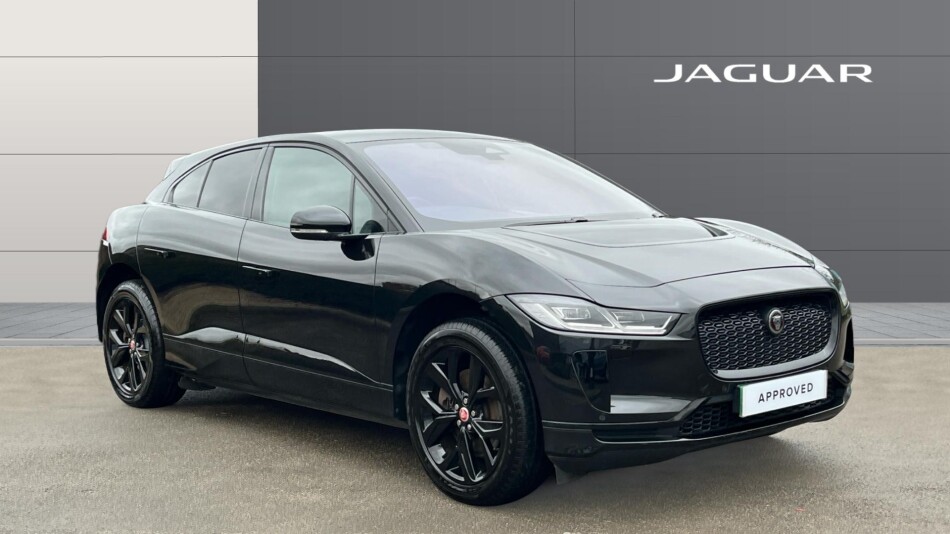 Jaguar I-Pace 294kW EV400 Black 90kWh 5dr Auto [11kW Charger] Electric Estate